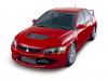 Mitsubishi Lancer Evolution IX